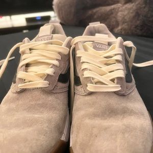 Vans Ultrarange Suede